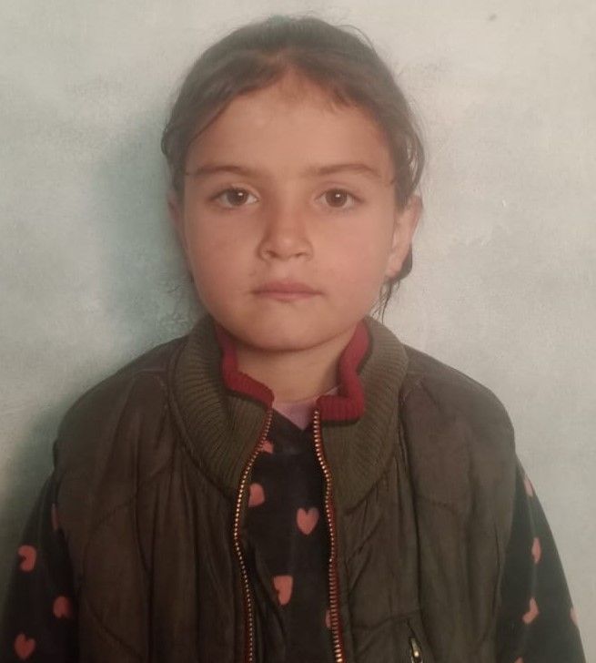 Human Appeal Orphan - Mona