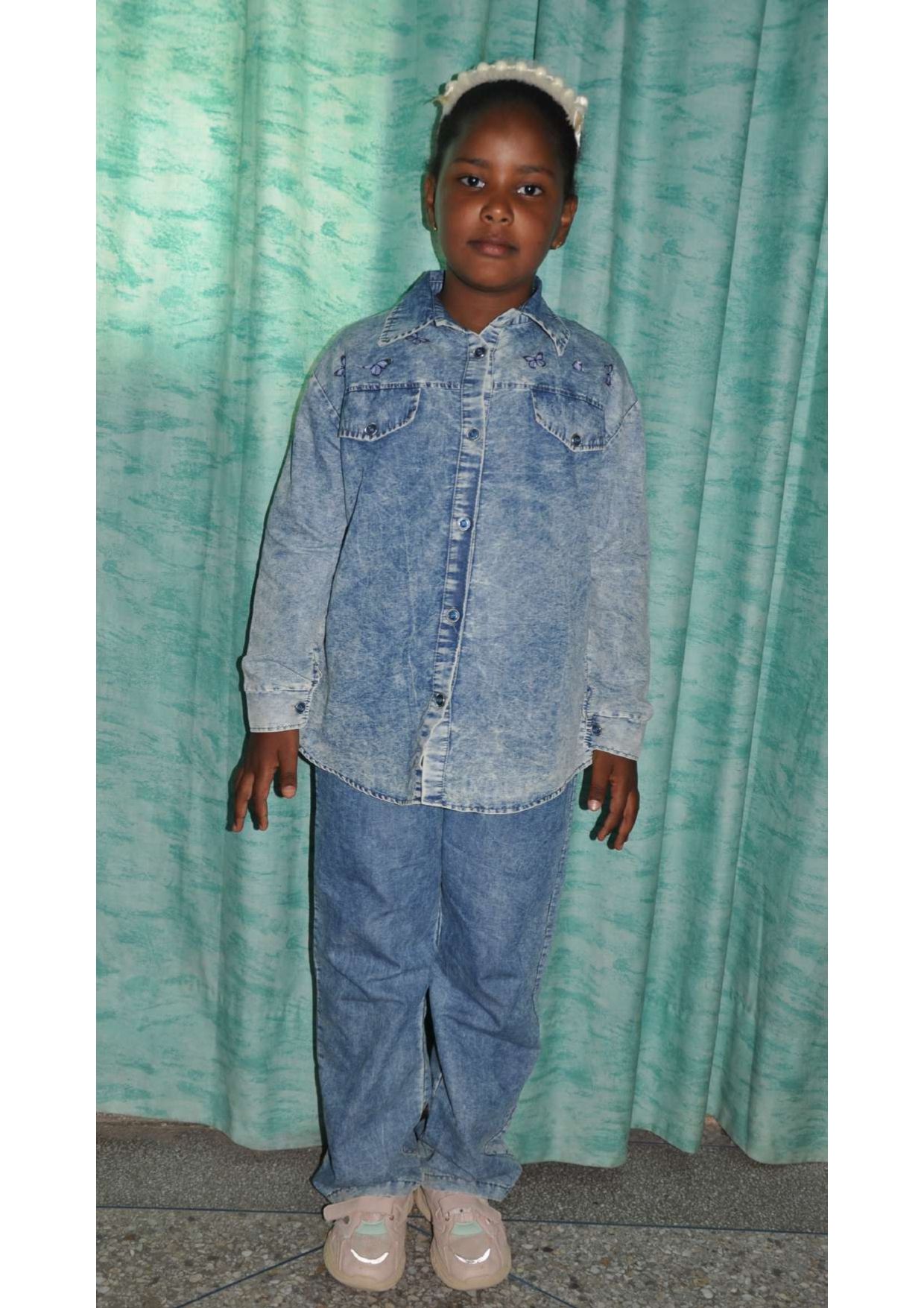 Human Appeal Orphan - Rihab