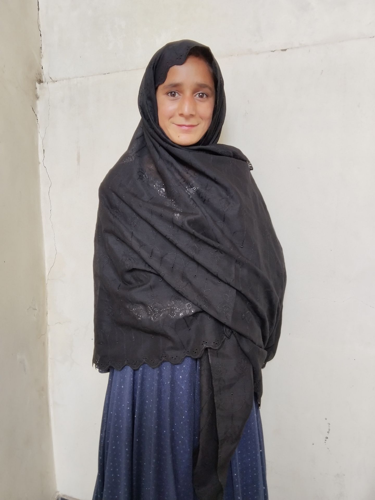 Human Appeal Orphan - Khansa