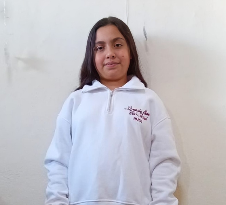 Human Appeal Orphan - Ghina