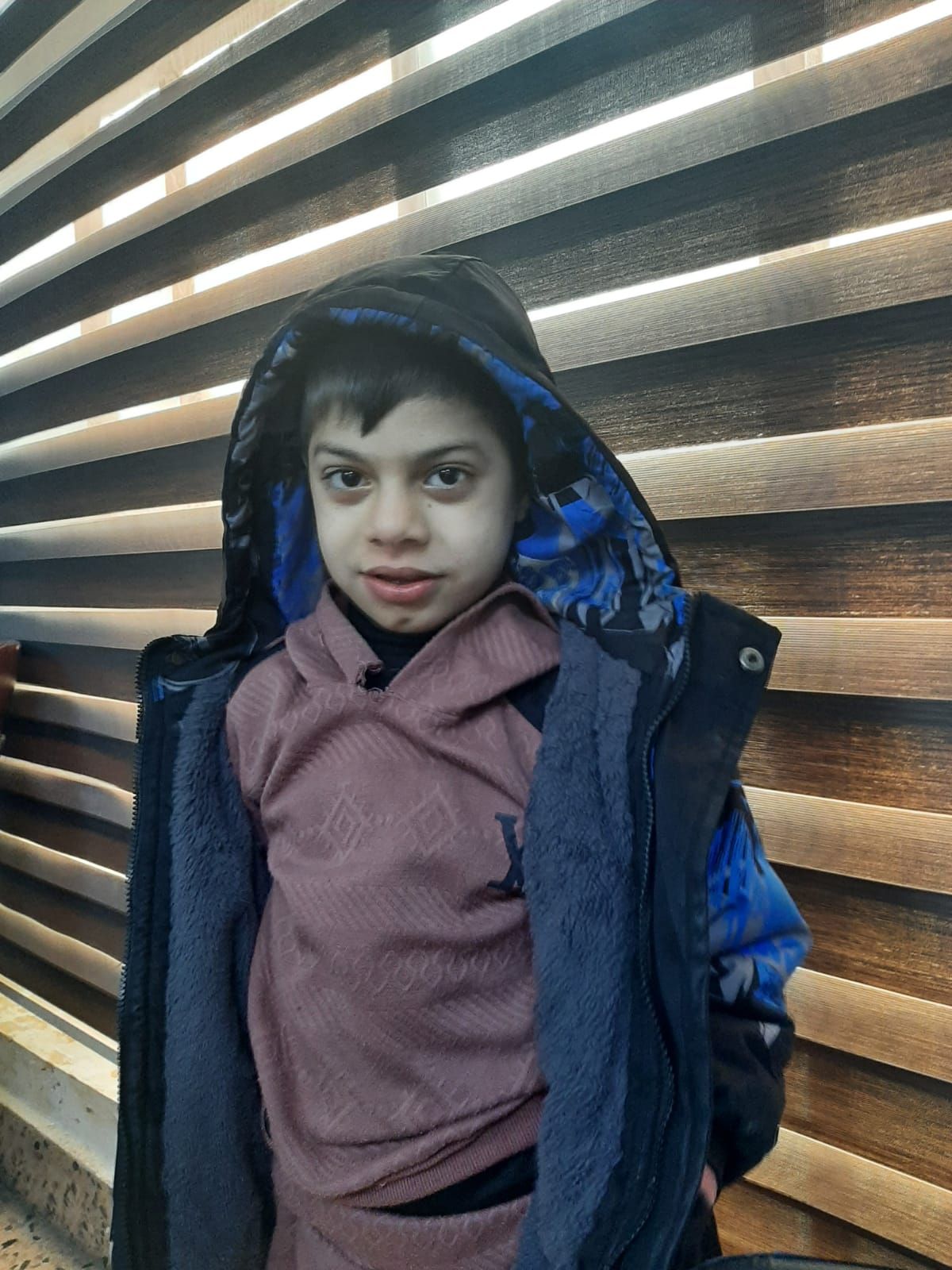 Human Appeal Orphan - Thamer Suhel