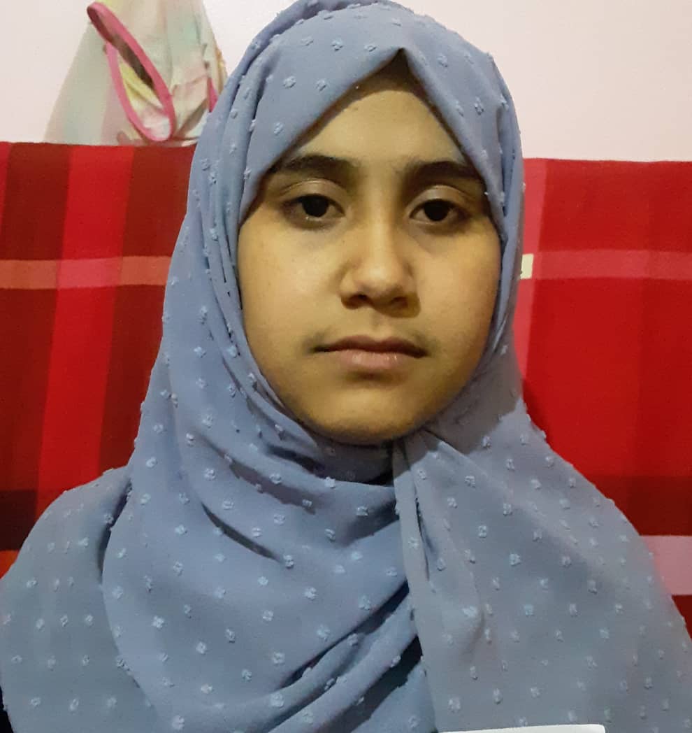 Human Appeal Orphan - Layla