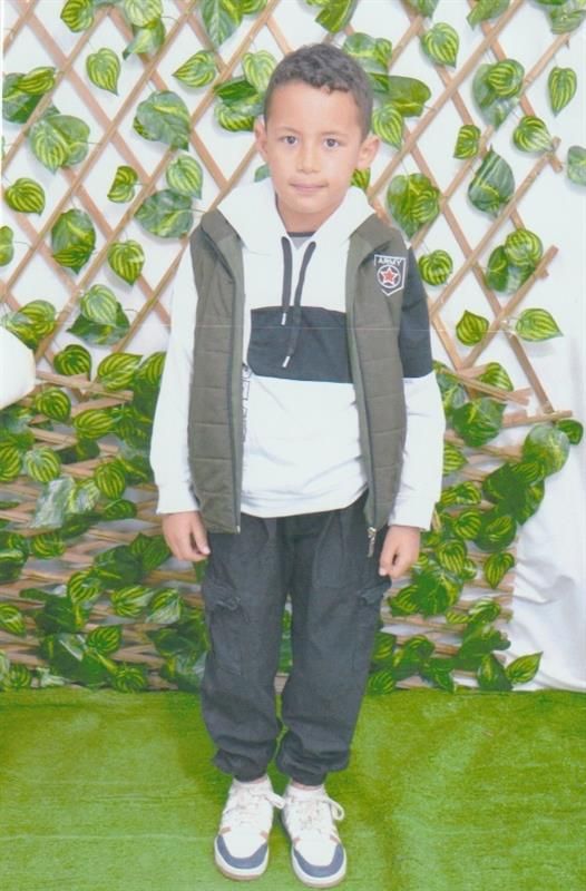 Human Appeal Orphan - Bachir