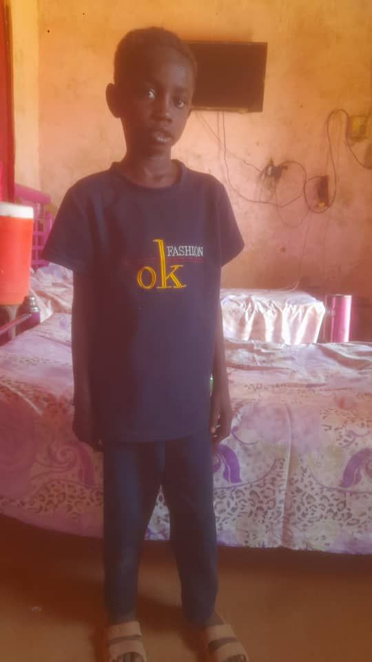 Human Appeal Orphan - Mozamel