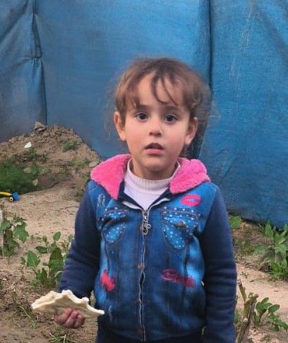 Human Appeal Orphan - Zina