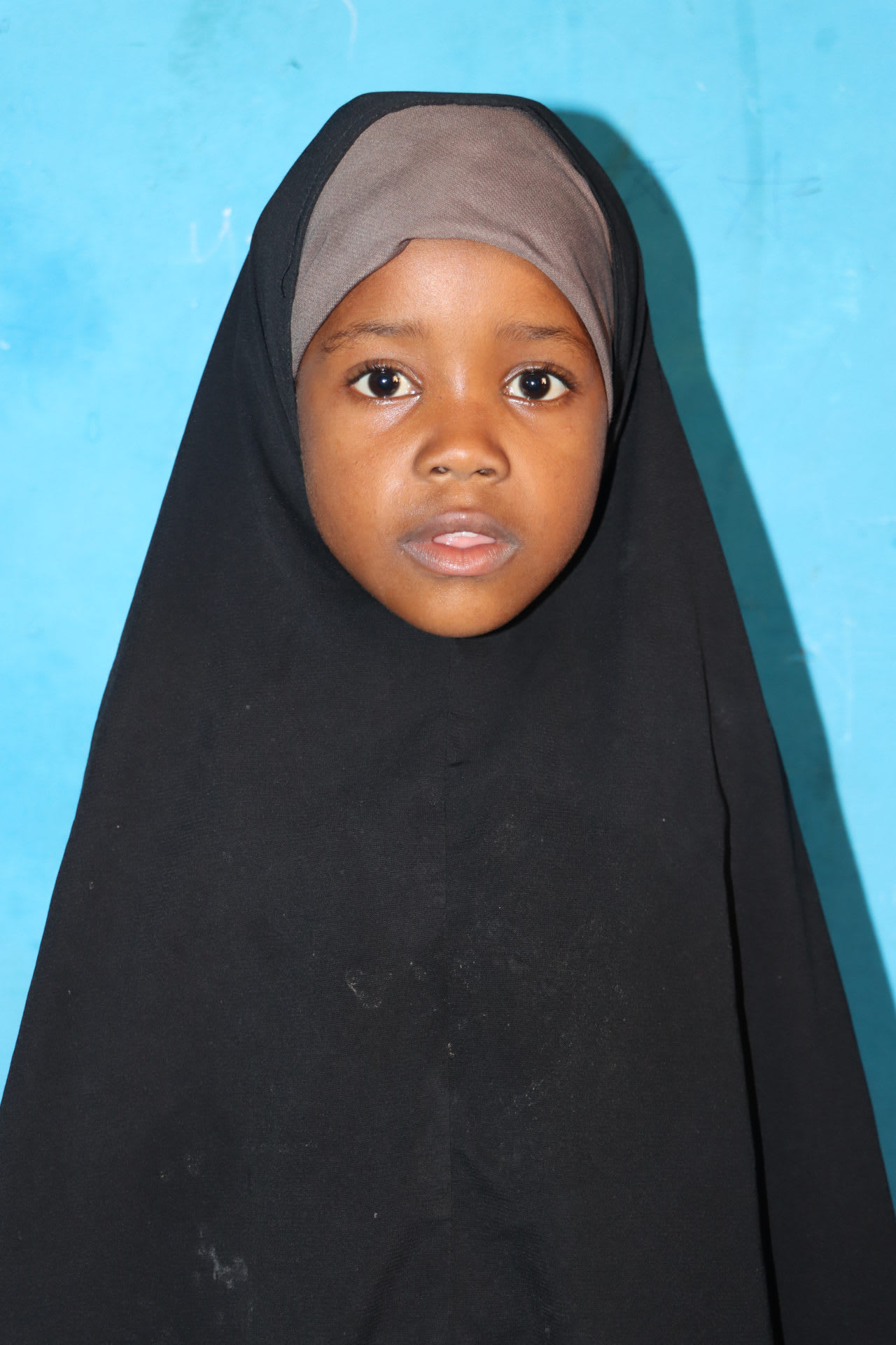 Human Appeal Orphan - Khadija  Omar