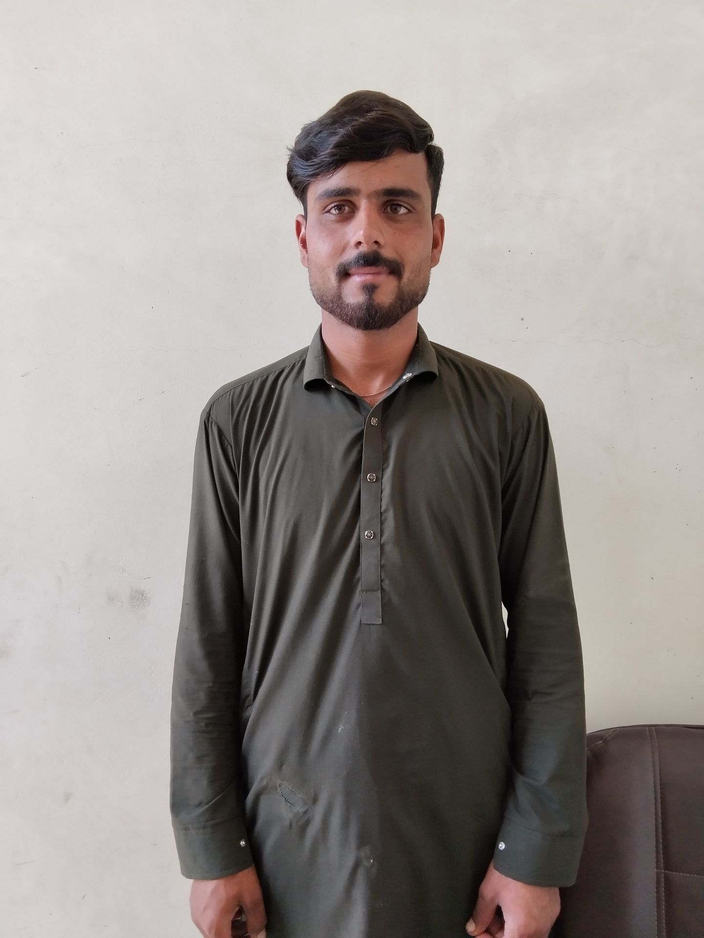 Human Appeal Orphan - Muhammad