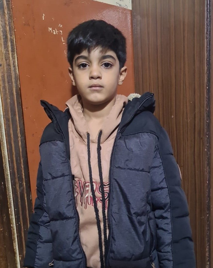 Human Appeal Orphan - Husam