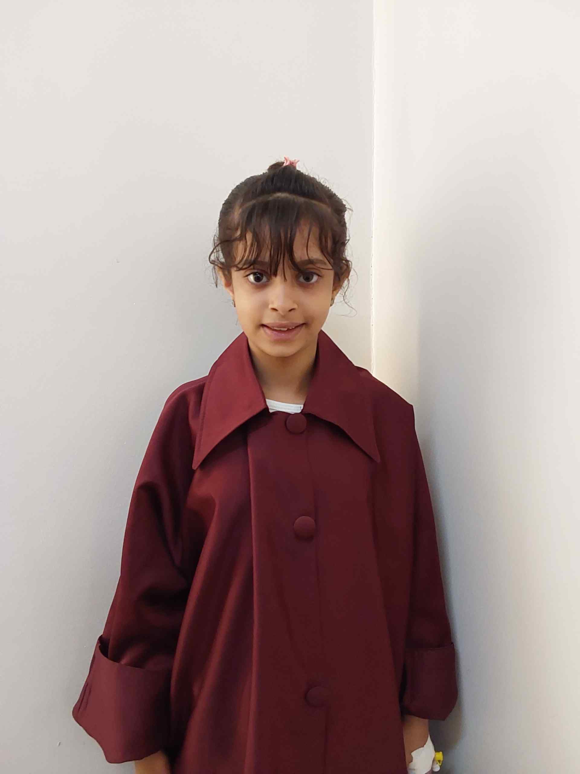 Human Appeal Orphan - Nagat