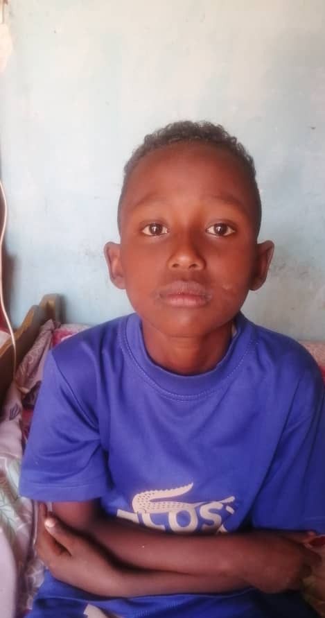 Human Appeal Orphan - Alfateh