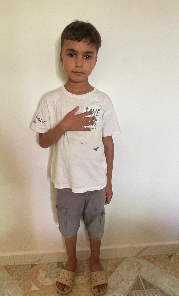 Human Appeal Orphan - Bayrem