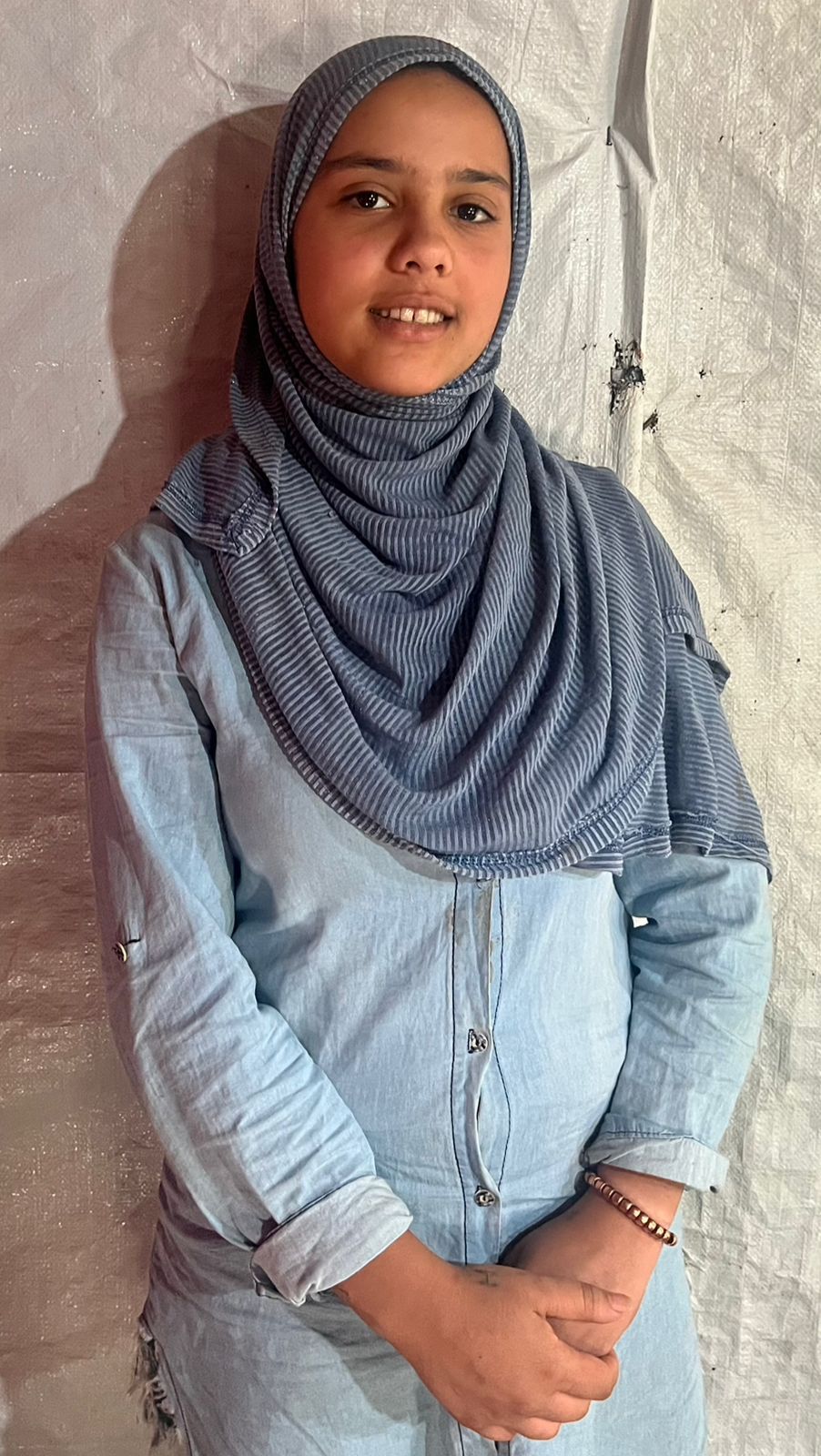 Human Appeal Orphan - Khadija