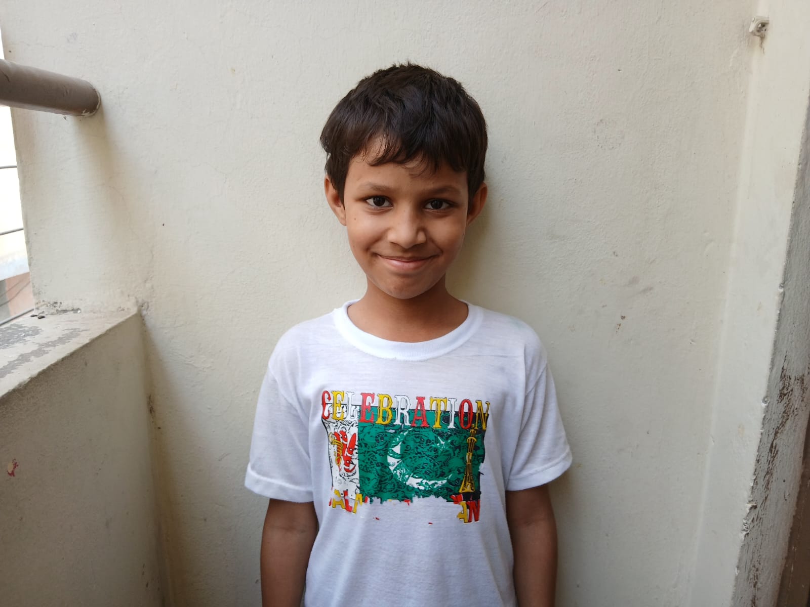 Human Appeal Orphan - Bilal