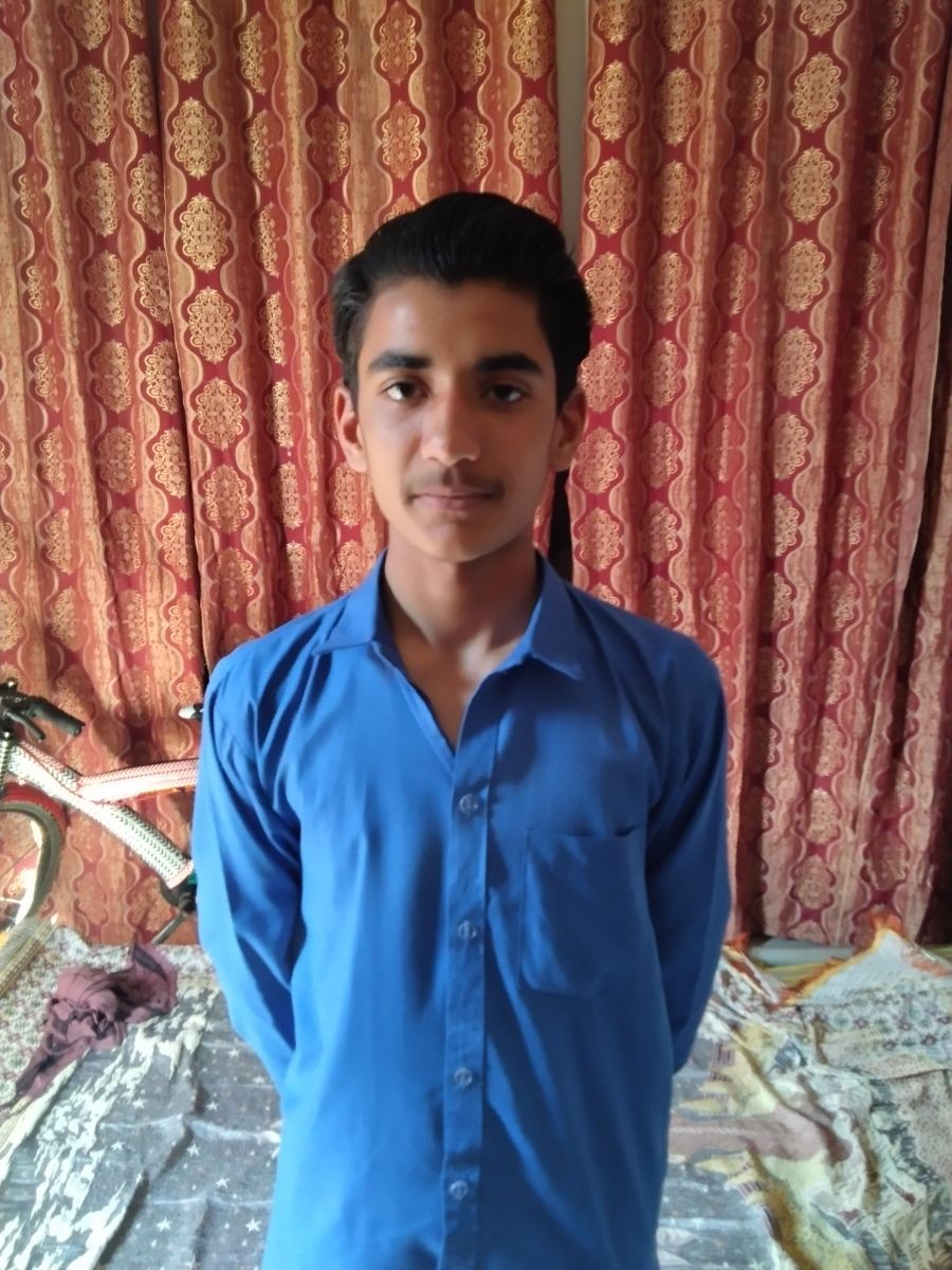 Human Appeal Orphan - Muhammad