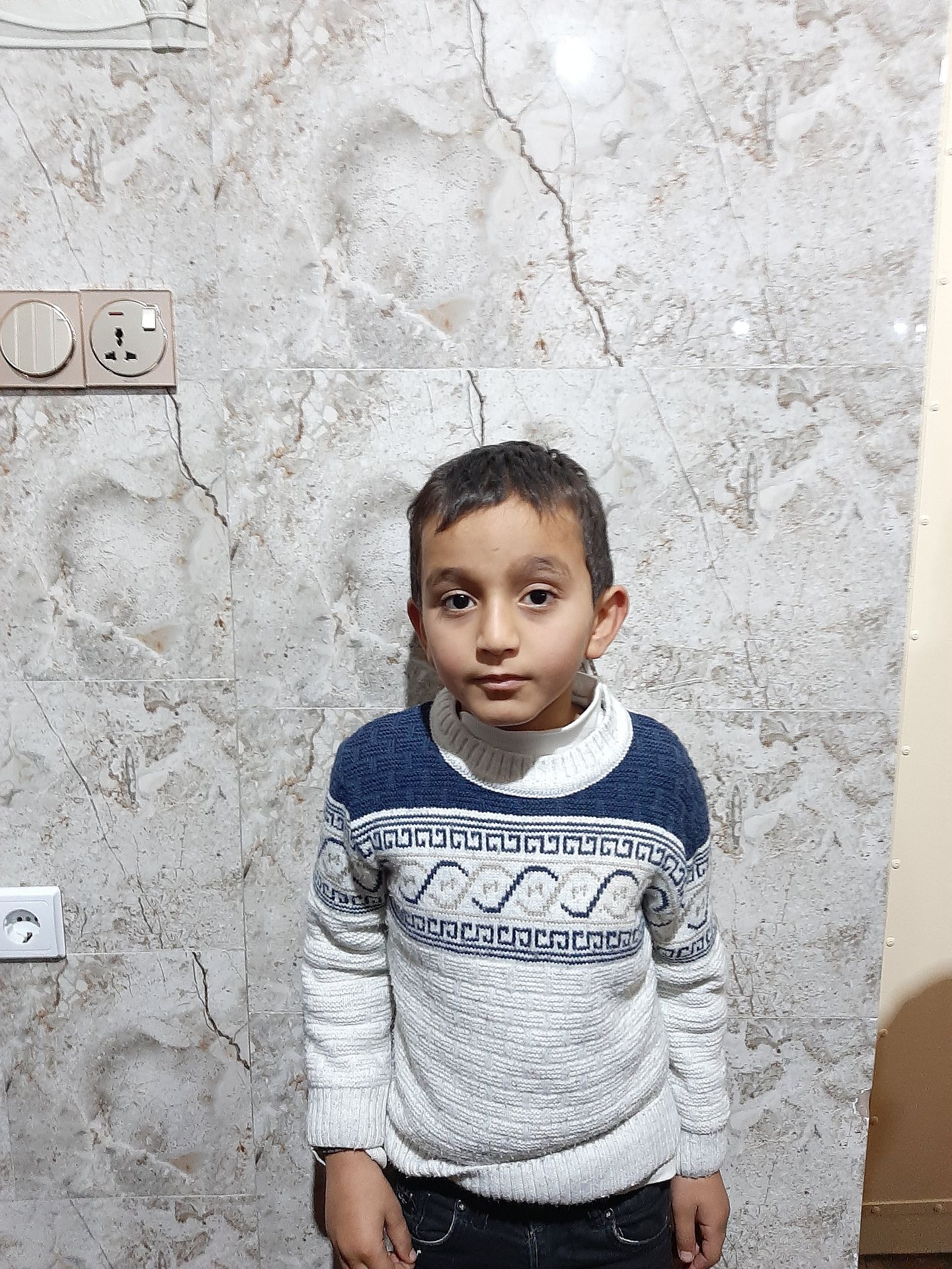 Human Appeal Orphan - Abdalrahman Faris