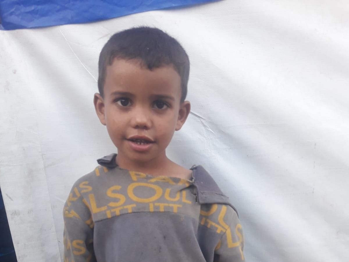 Human Appeal Orphan - Msalam