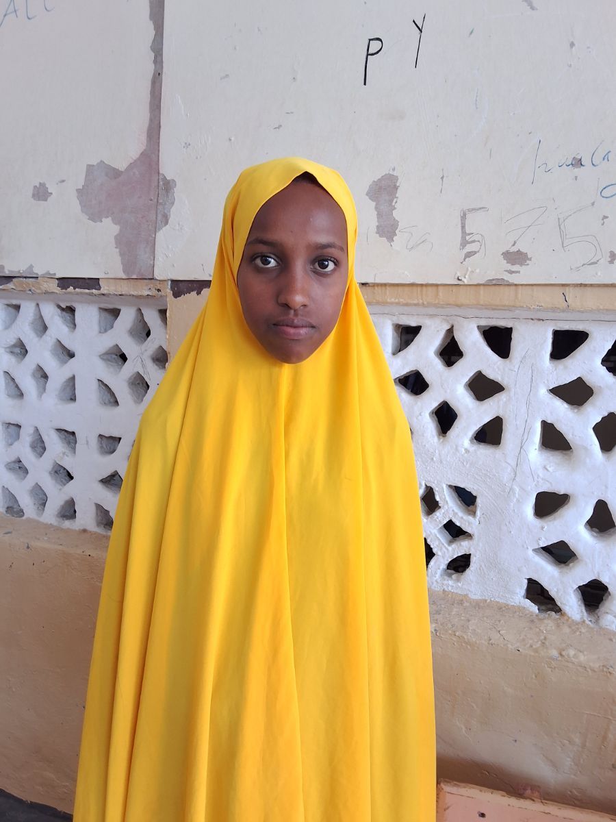 Human Appeal Orphan - Aisha