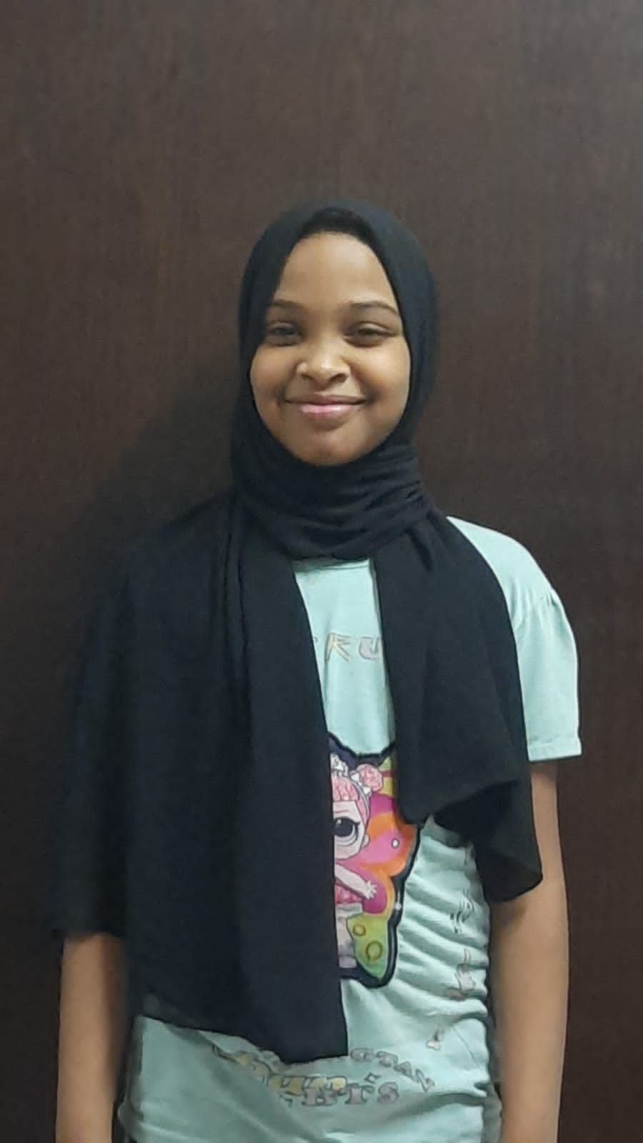 Human Appeal Orphan - Nadya