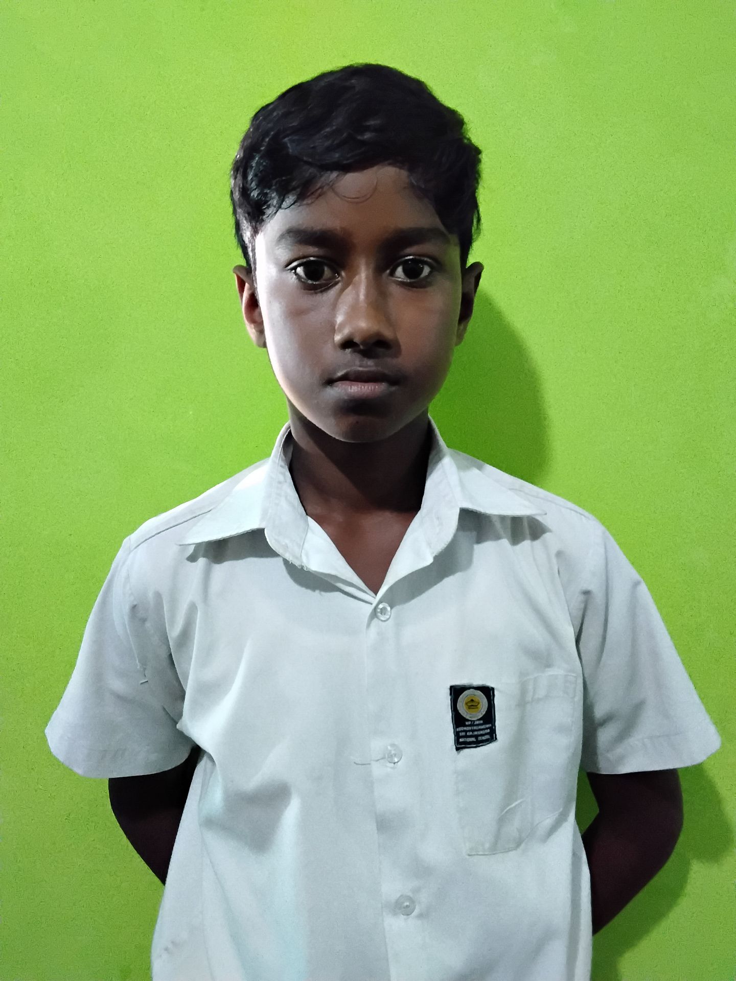 Human Appeal Orphan - Dewsanka Jayamith