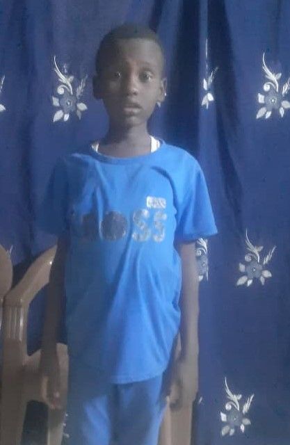 Human Appeal Orphan - Jihad