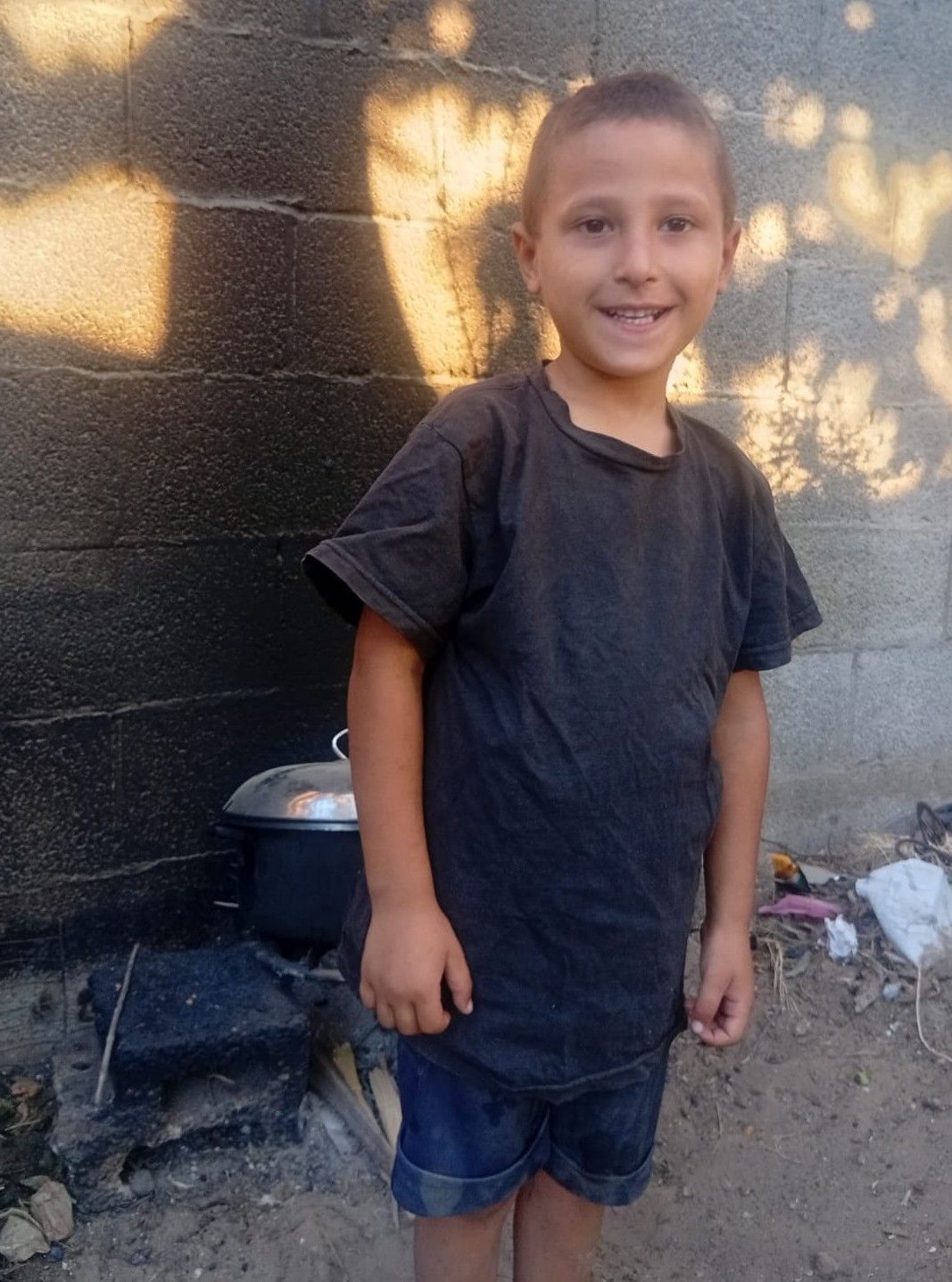 Human Appeal Orphan - Issa