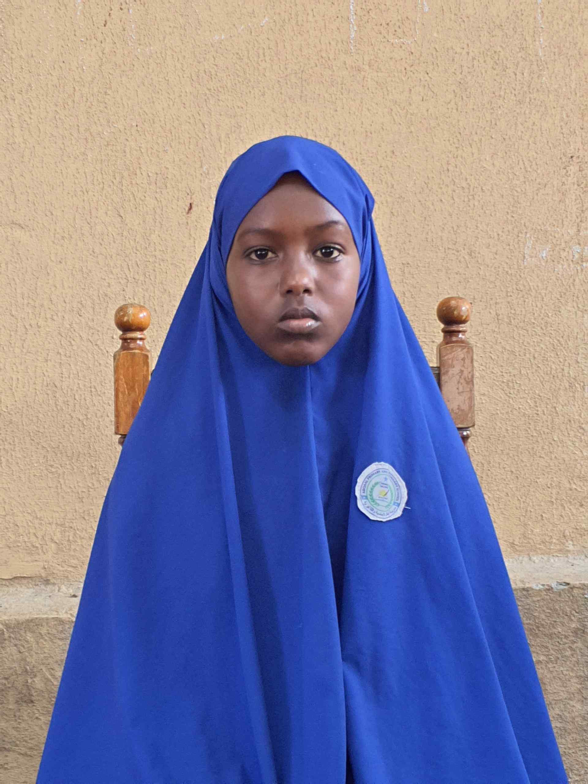 Human Appeal Orphan - Aisha