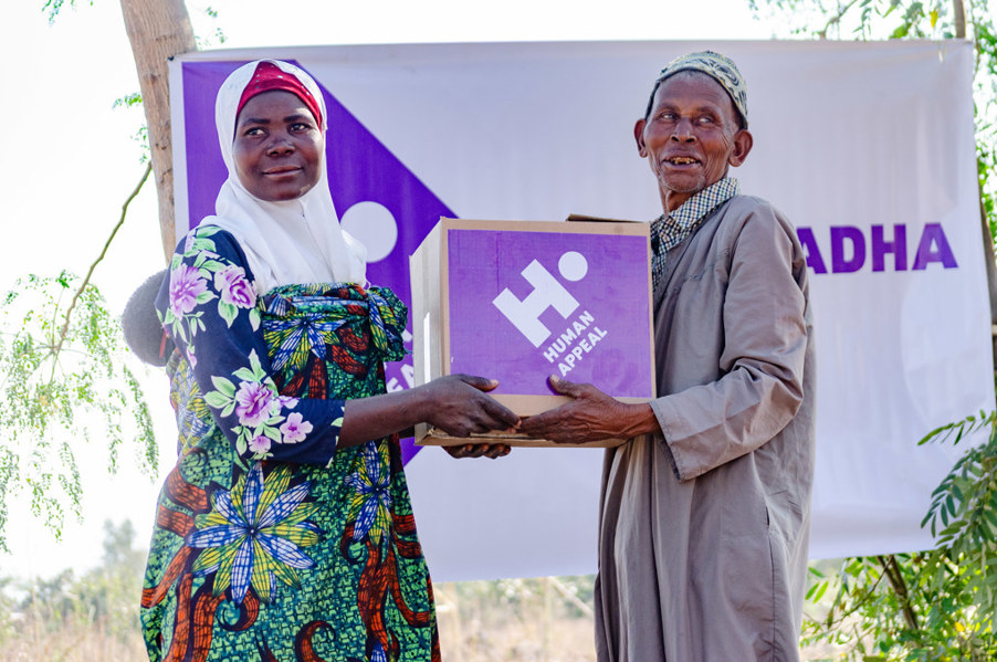 Qurbani Group 2 (Somalia, Senegal, Mali, Nigeria, Ethiopia, Kenya)  