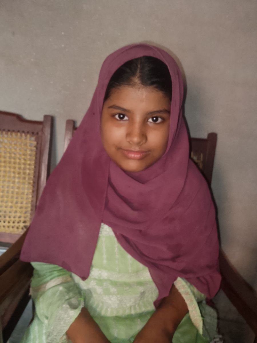 Human Appeal Orphan - Eman
