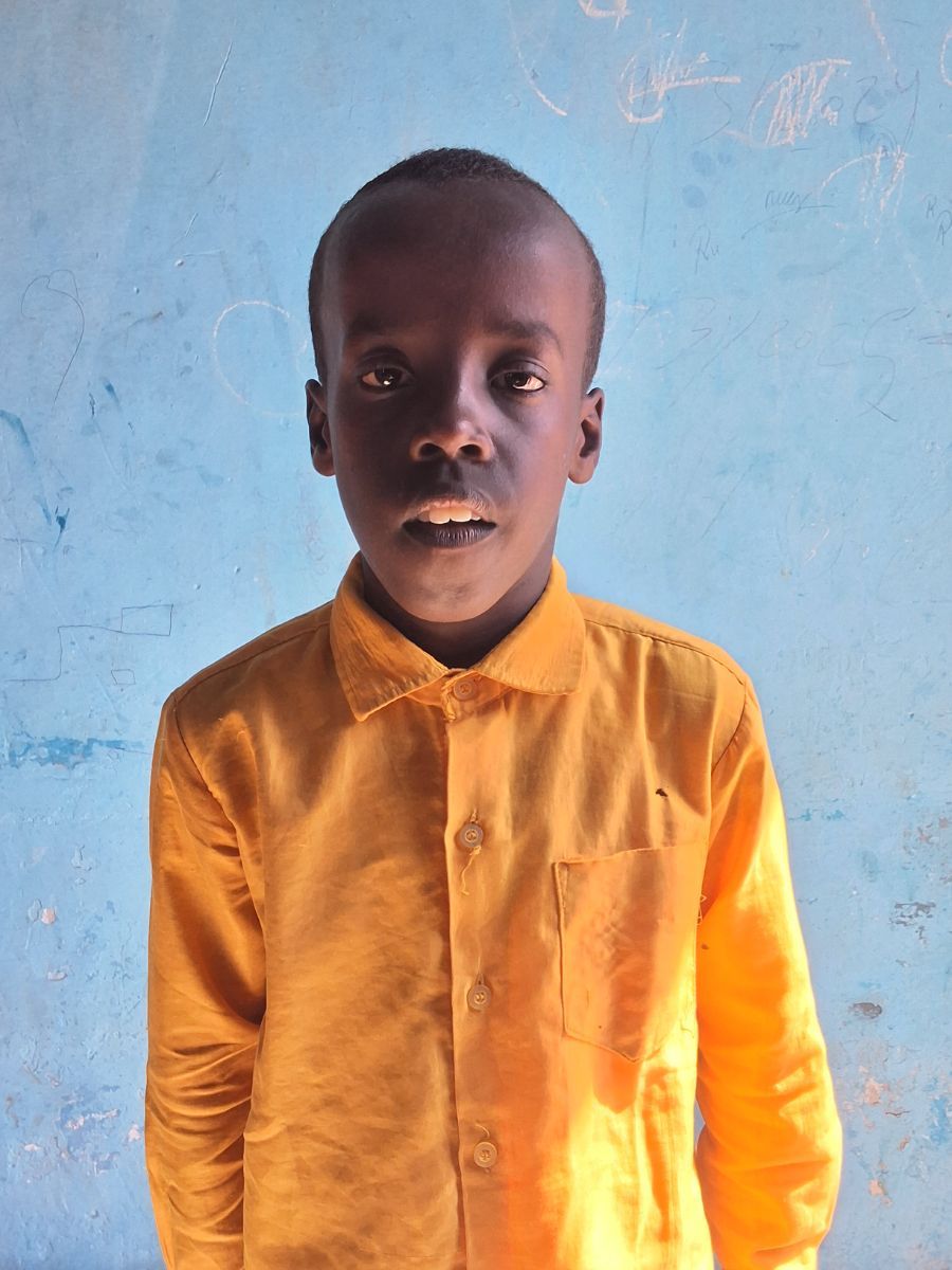 Human Appeal Orphan - Shafici