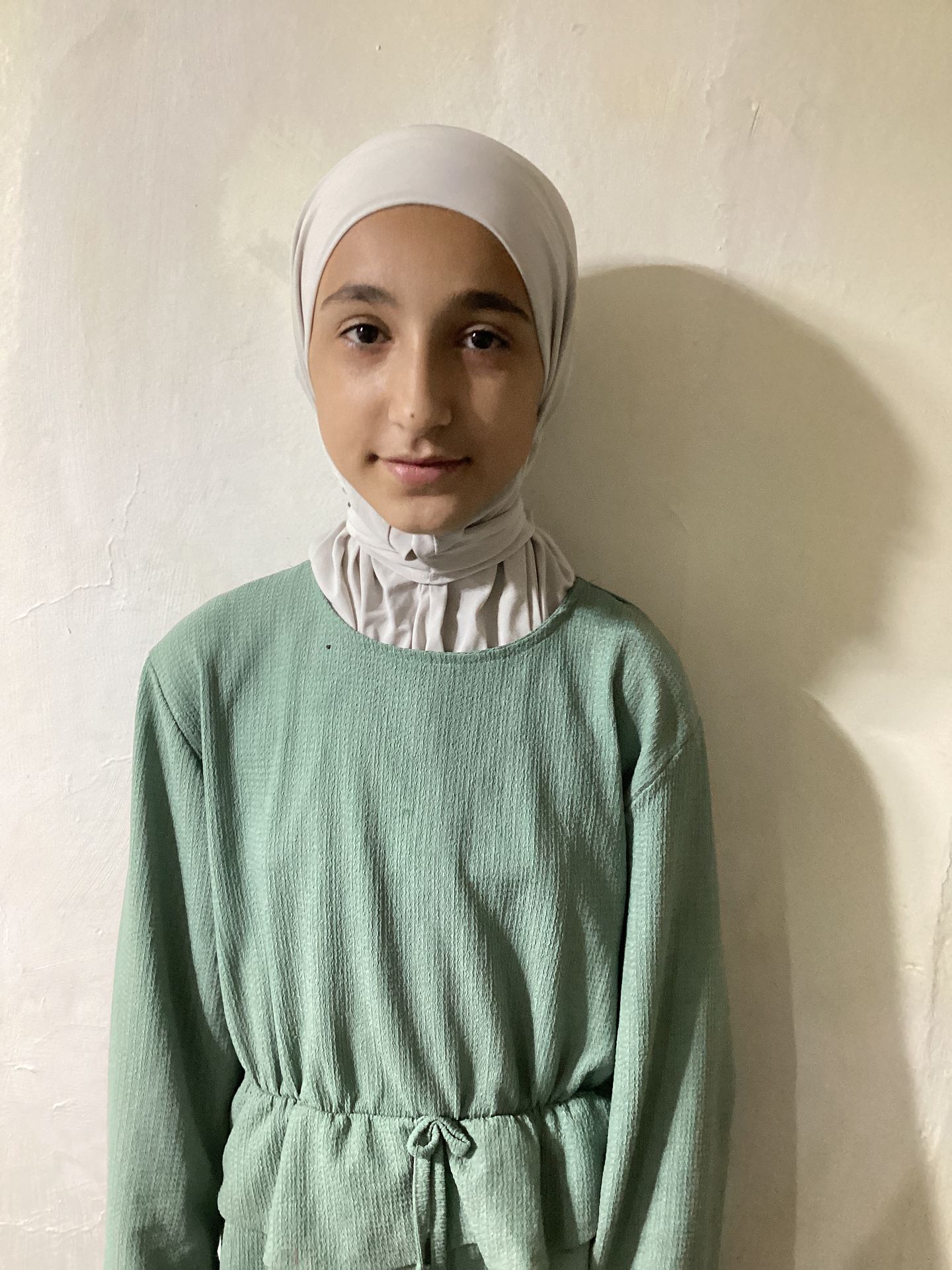 Human Appeal Orphan - Eye