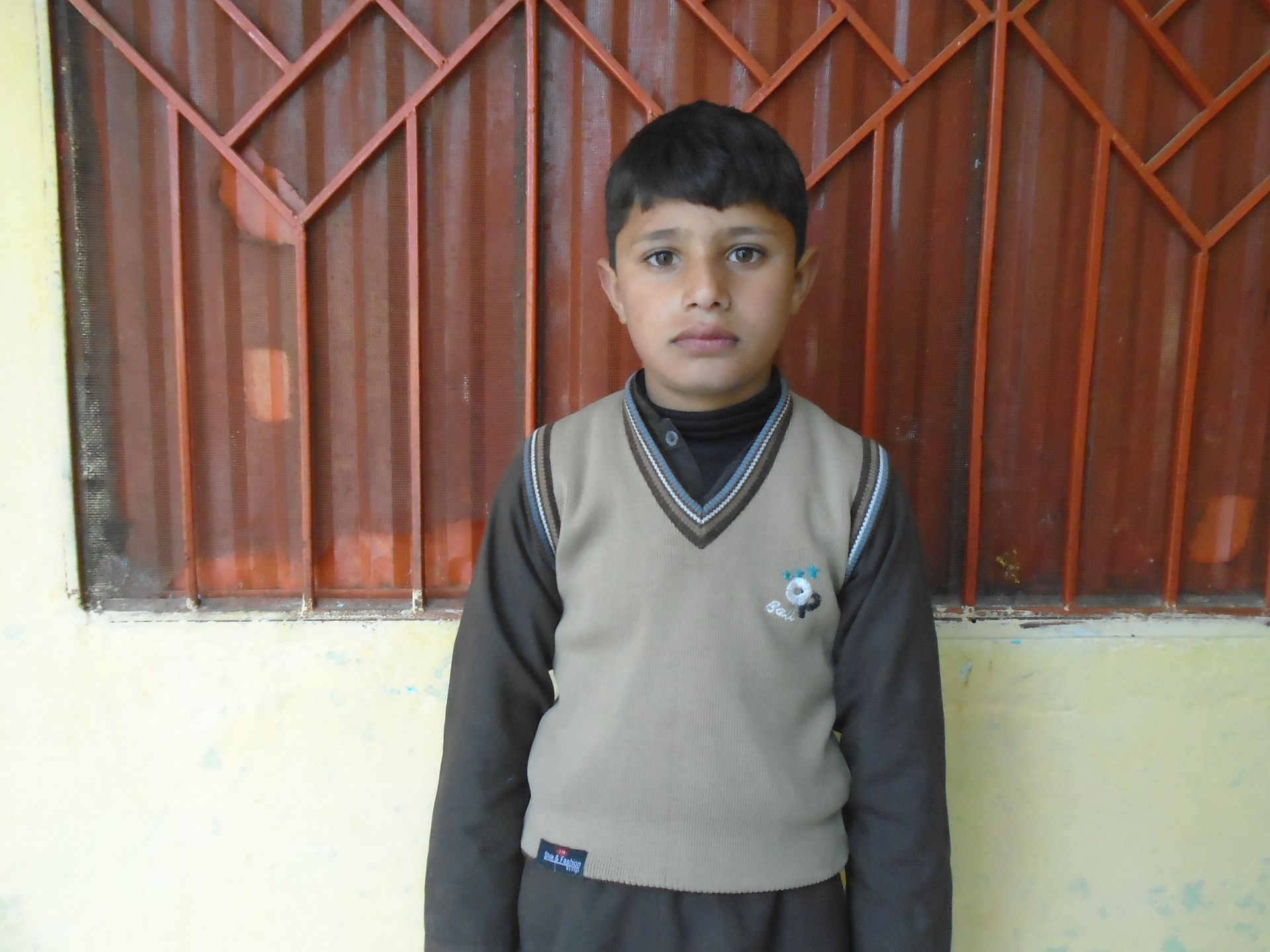 Human Appeal Orphan - Muhammad