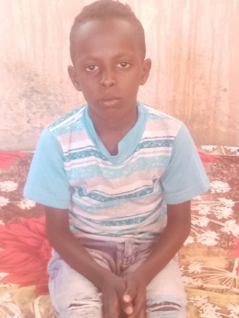 Human Appeal Orphan - Mohamed