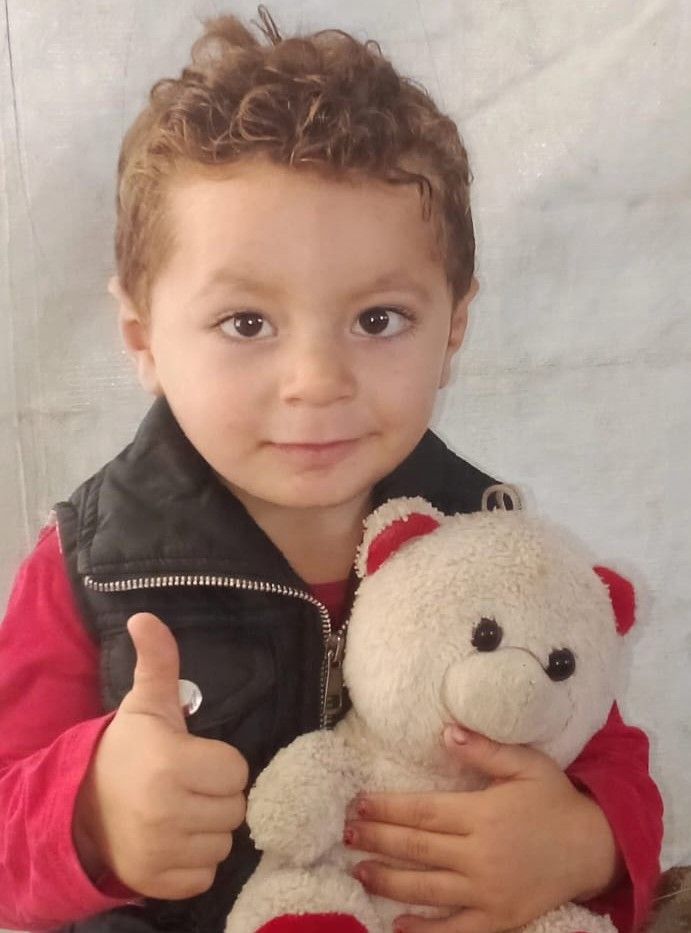 Human Appeal Orphan - Mohammed