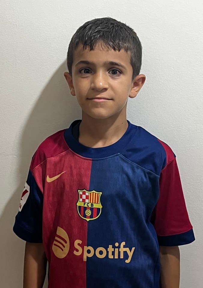 Human Appeal Orphan - Reda