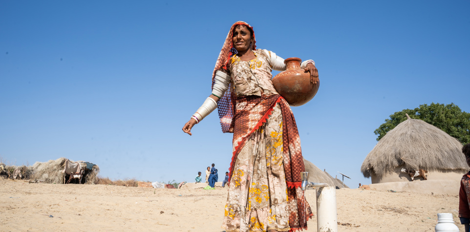 Julie, Tharparkar