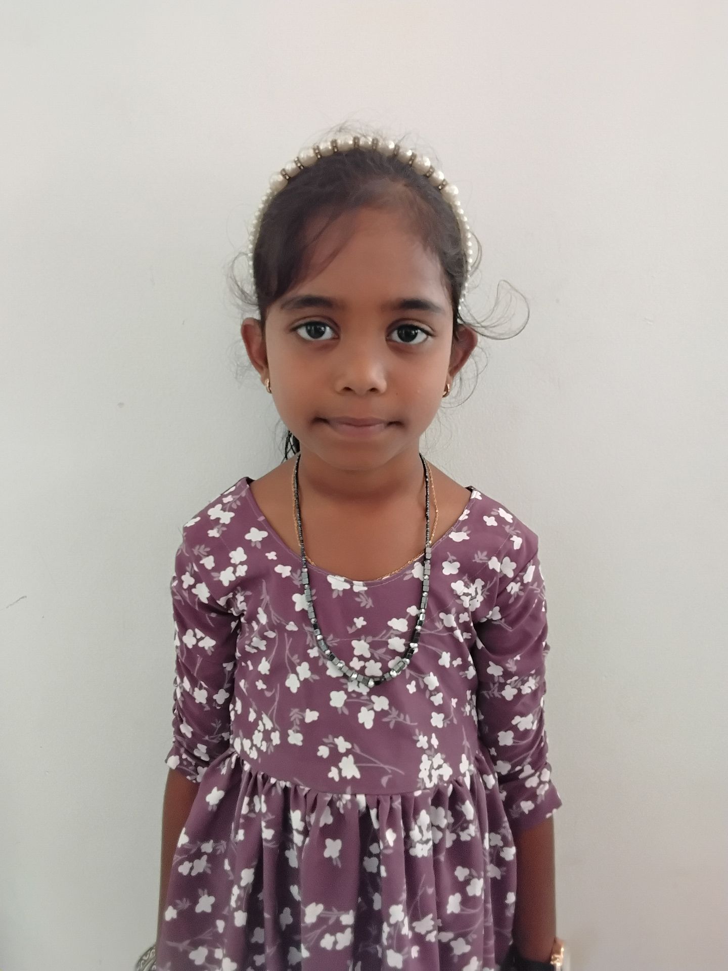 Human Appeal Orphan - Fathima Maryam Hafsa