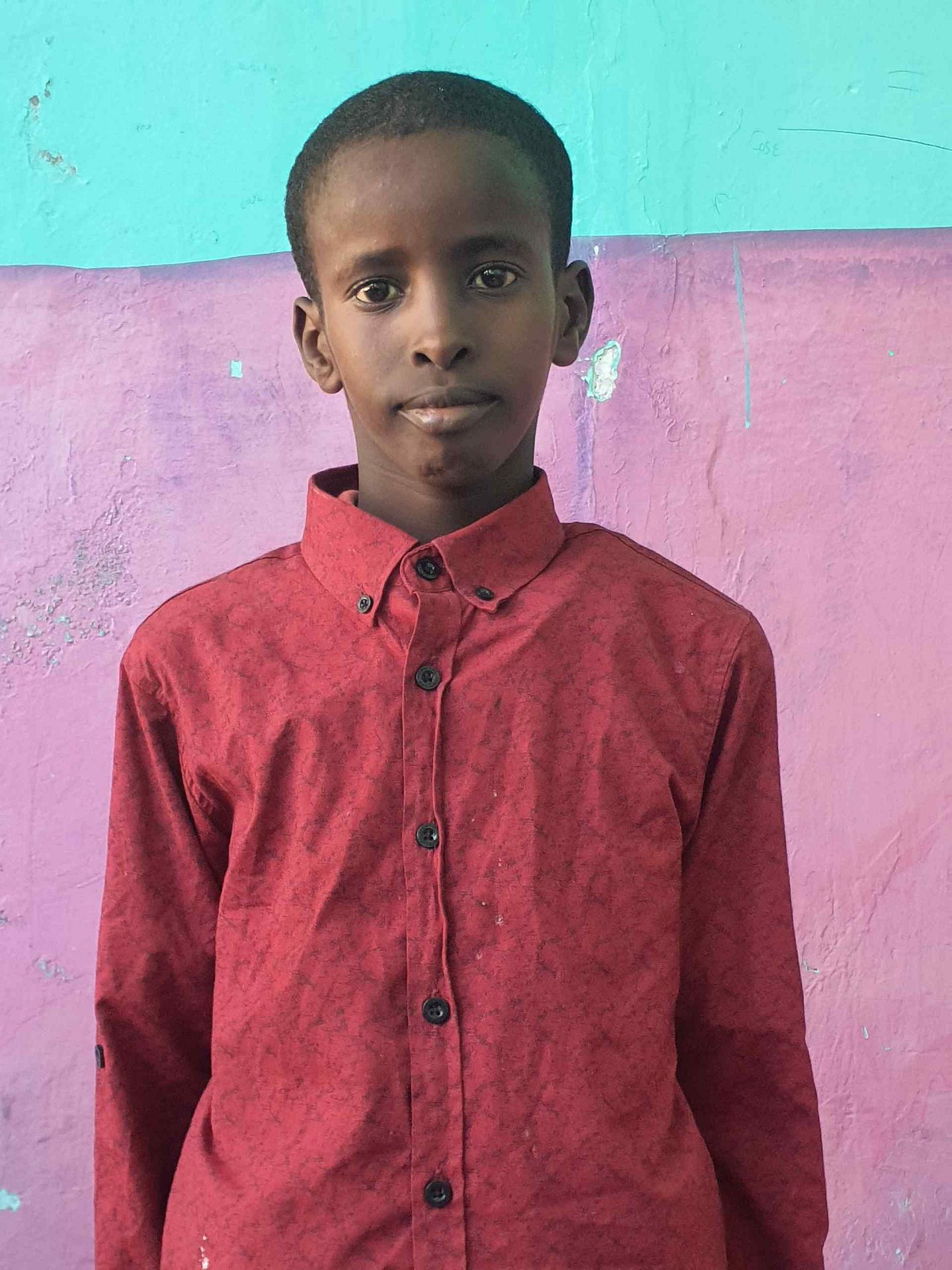 Human Appeal Orphan - Sabir