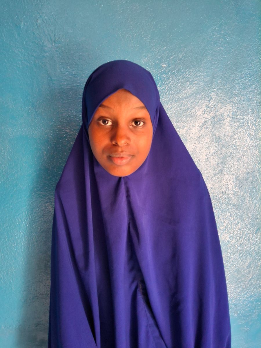 Human Appeal Orphan - Asri Hassan