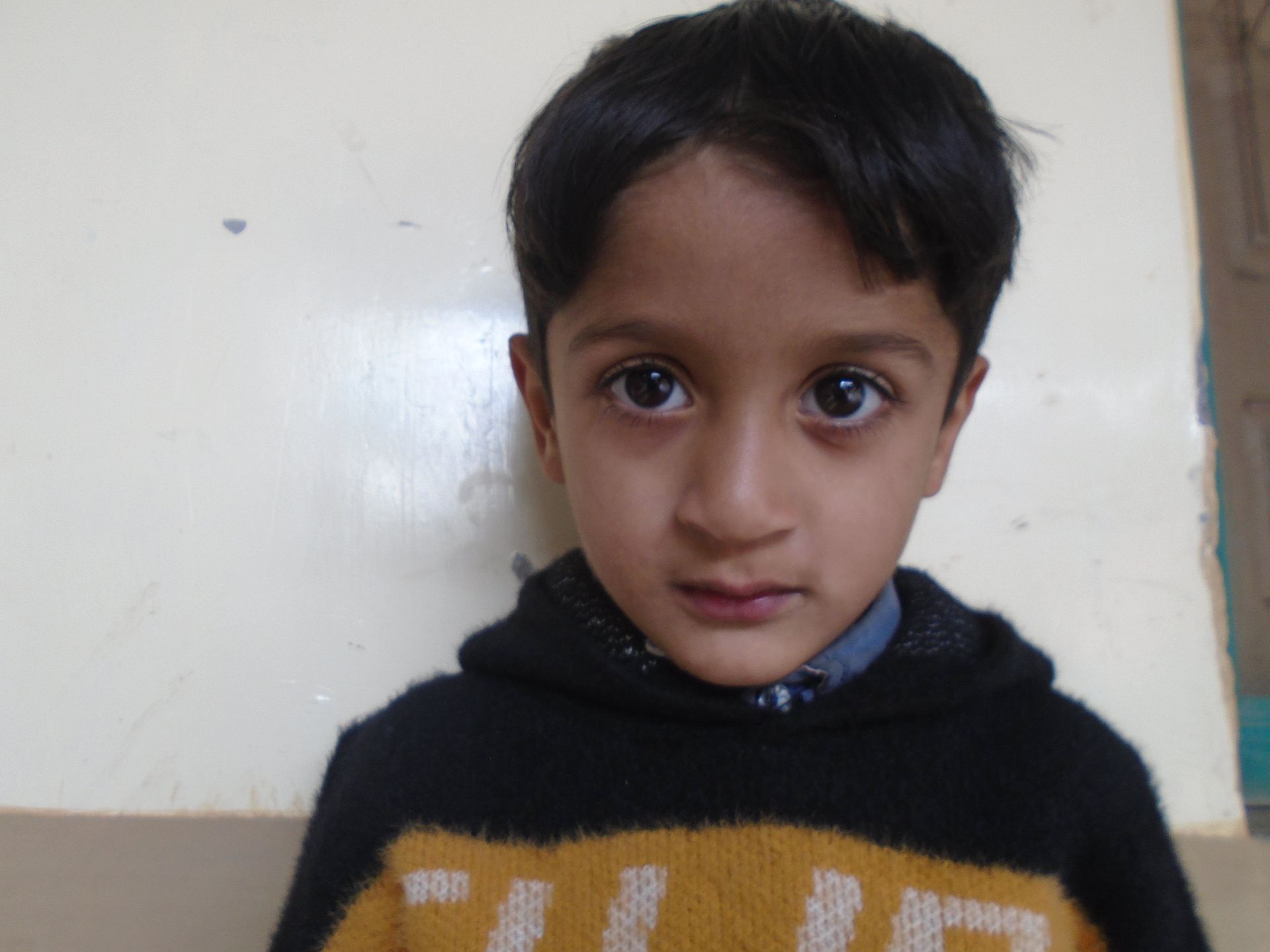 Human Appeal Orphan - Ayan Ahmed