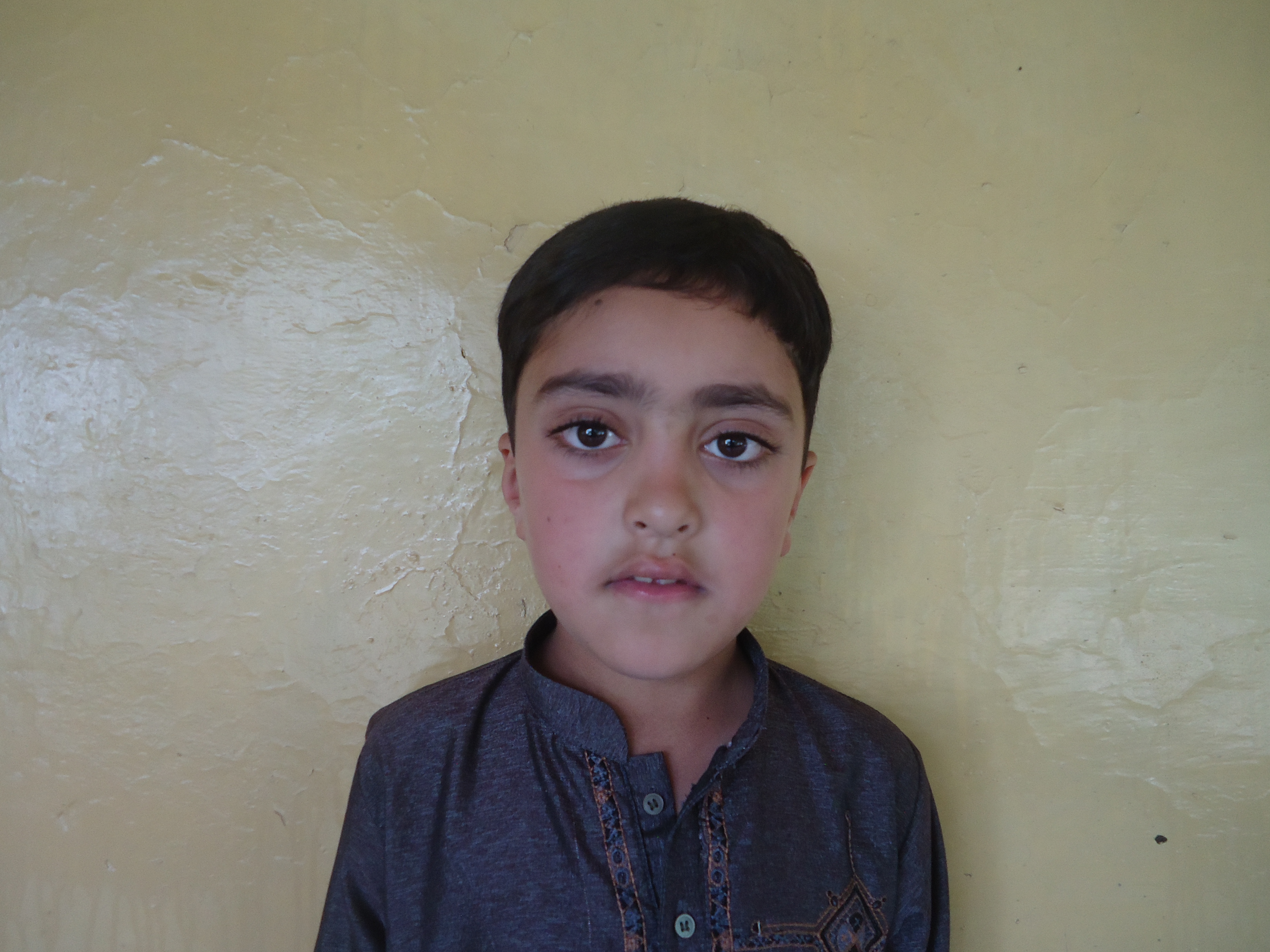 Human Appeal Orphan - Muhammad Umer