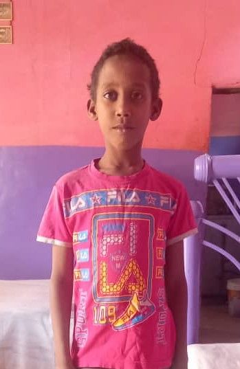 Human Appeal Orphan - Mohamed