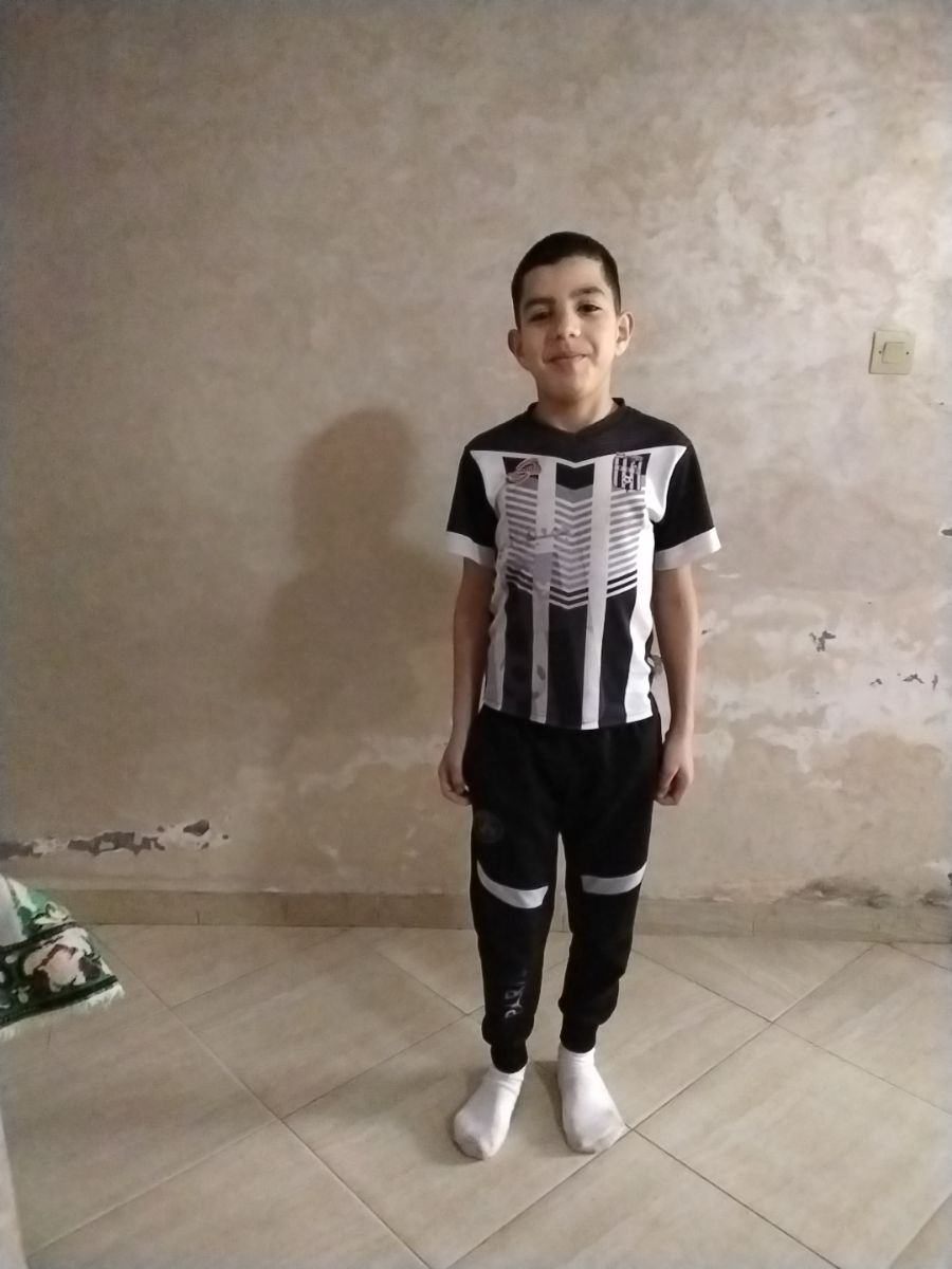 Human Appeal Orphan - Omar
