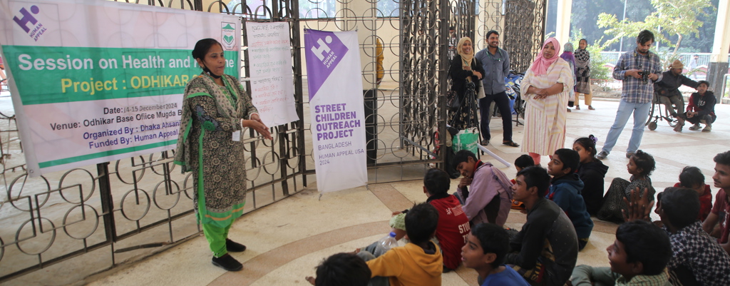 Protecting Vulnerable Children in Pakistan and Bangladesh