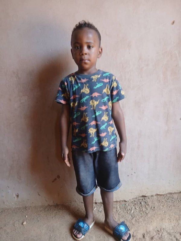 Human Appeal Orphan - Mohammed Alfatih