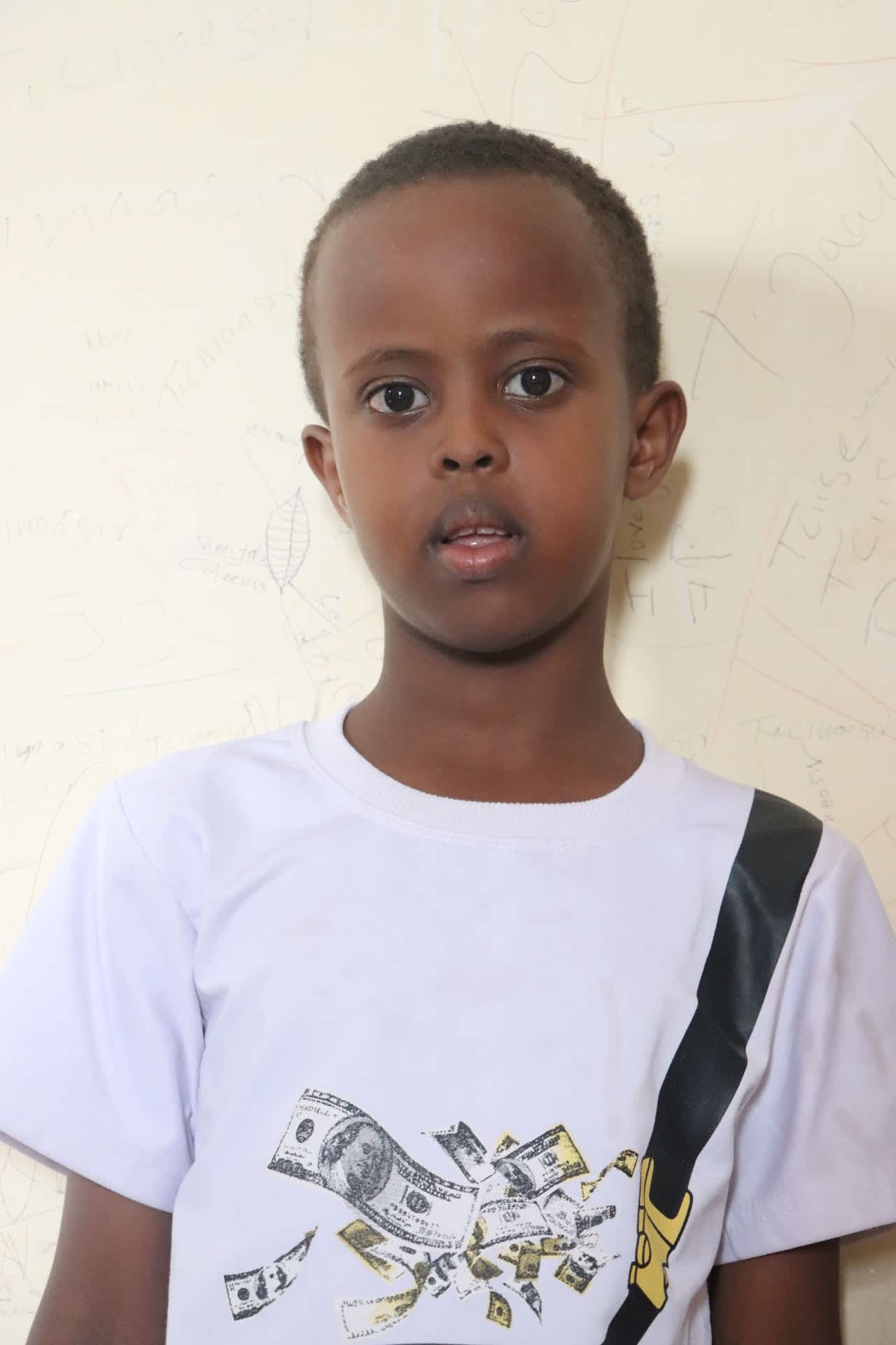 Human Appeal Orphan - Suheyb Muhumed