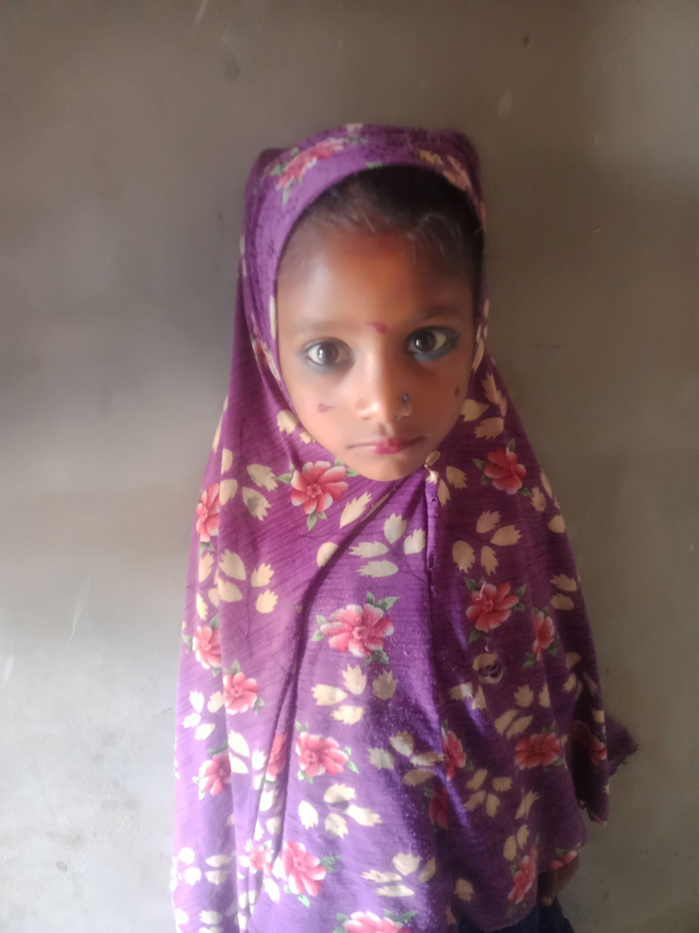Human Appeal Orphan - Bhoomika