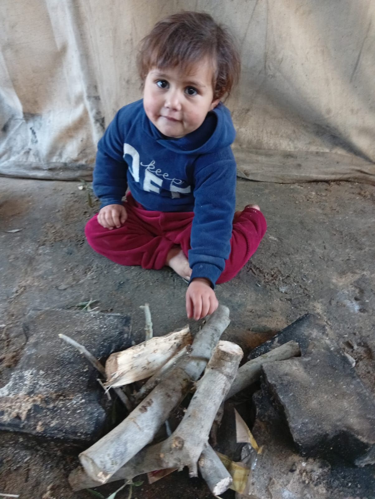 Human Appeal Orphan - Jouri