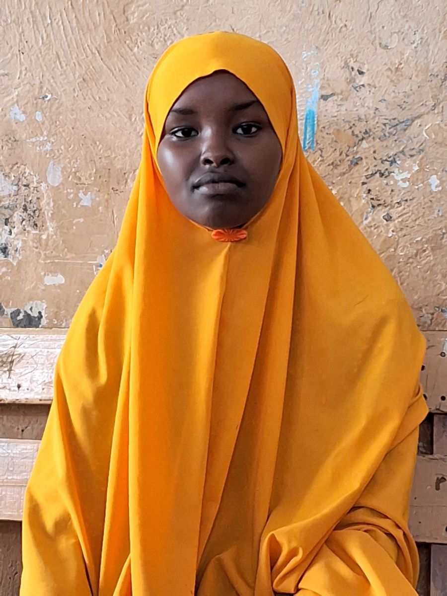 Human Appeal Orphan - Mustaqiin