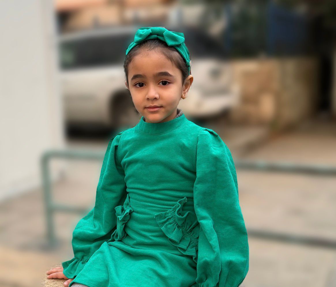 Human Appeal Orphan - Celia