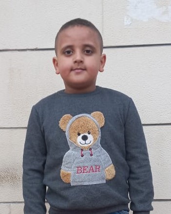 Human Appeal Orphan - Malek